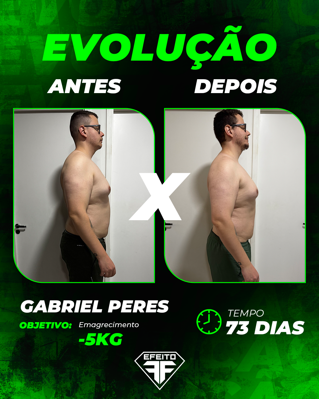 Feed Efeito FF - Gabriel peres