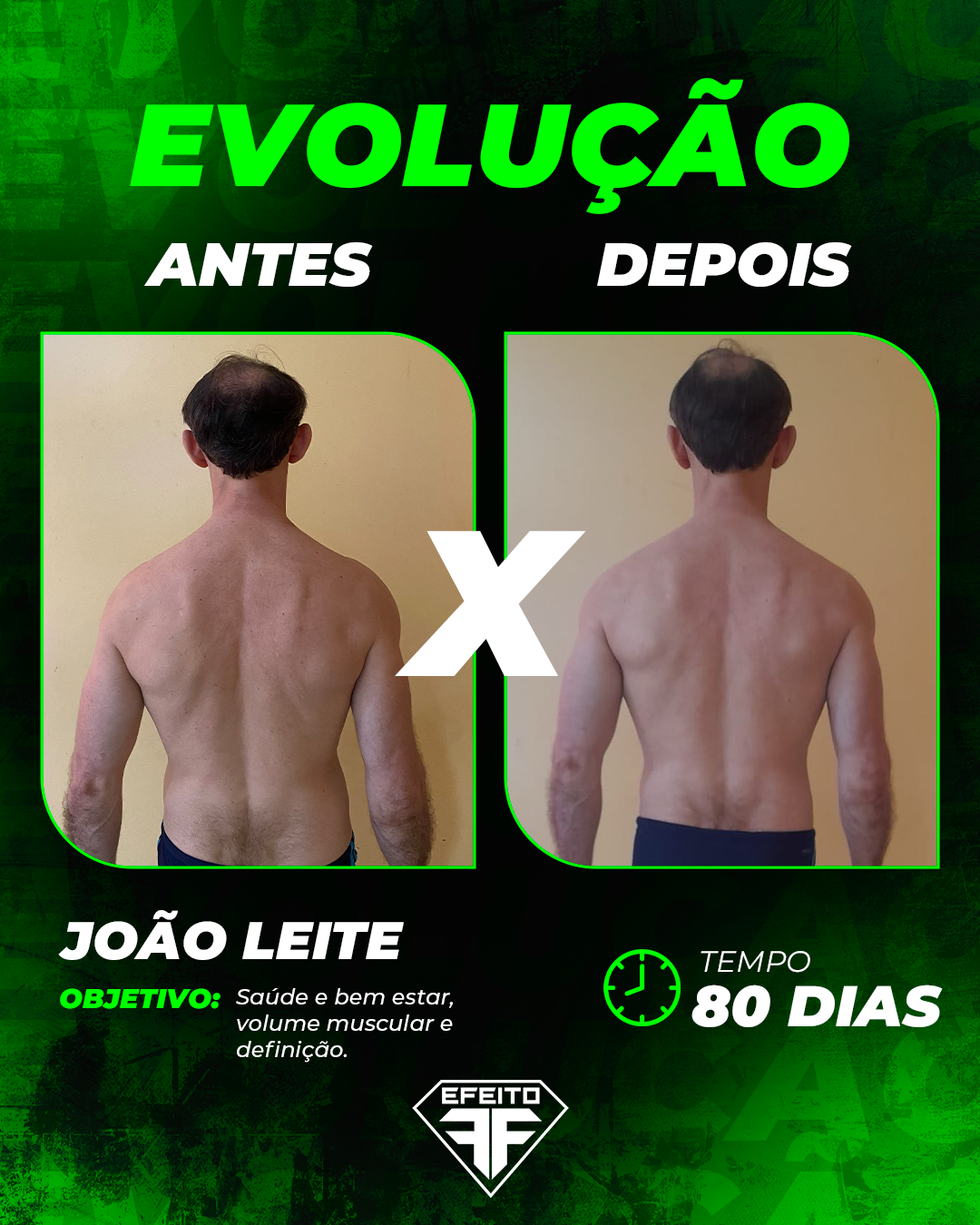 Feed Efeito FF - João Leite