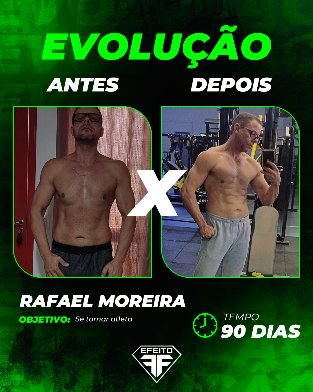 Feed Efeito FF - Rafael Moreira